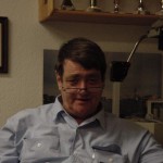 Der alte Wehrführer: Ulrich Prehm