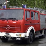 Seitenansicht vorn/links