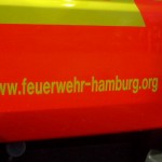 Und so heissen (fast) alle Feuerwehrautos in HH