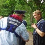 © Fotos: Reinhard Hagelstein / FF-Duvenstedt