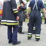 © Fotos: Reinhard Hagelstein / FF-Duvenstedt