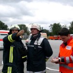 Einweisung B-Dienst