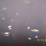 Brandbekämpfung