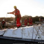 Einsatz der SEG-H in Bahrenfeld, Gasstr. (c) Florian Büh www.rtvp.de
