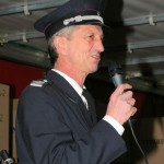 Hermann Jonas, Landesbereichsführer <br> Foto: © Toni Momtschew