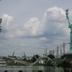 Besuch des Heidepark Soltau...