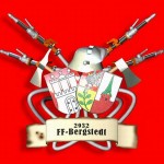 Das erste (feuerwehrtechnisch leicht fehlerhafte) Ergebnis des Art-Directors Henrik Muus
