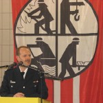WF Andreas Hesse begrüßt die Gäste