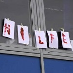Amoklauf mit Schußwaffengebrauch in einer Gewerbeschule