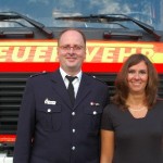Jörn und Alexandra