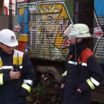 Der Ausbilder war RLST, A-Trupp und W-Trupp in einer Person (© Dieter Eschweiler)