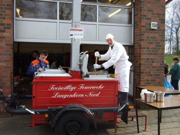 Freiwillige Feuerwehr Langenhorn