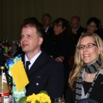 Thorsten Giesecke mit Freundin  Bilder: Kay Raschmann