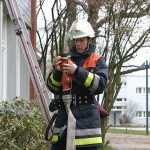 Einbinden des Fogfighters