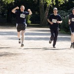 Läufer der FF Harburg, © Thies Melfsen