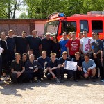 2. Platz: FF Winterhude, © Jana Frahm