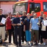 1. Platz: FF Fuhlsbüttel, © Jana Frahm