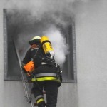 Übung 1: Feuer in einem Mehrfamilienwohnhaus