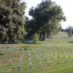 Der Nationalfriedhof Arlington, Washington D.C. <br>© FF Stellingen<br