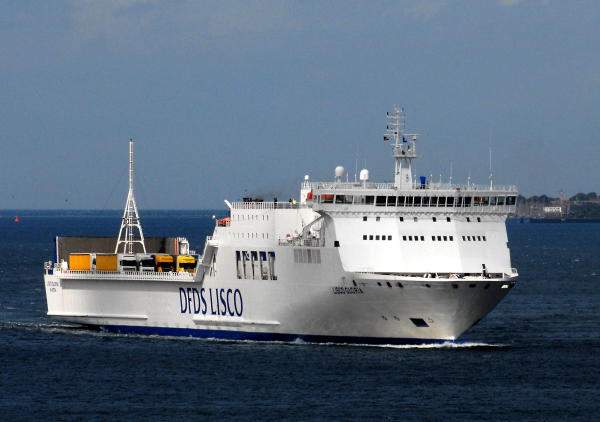 Update „Lisco Gloria“ liegt weiterhin stabil, Bergung wird vorbereitet