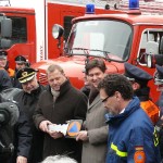 Links im Bild: DFV-Präsident Kröger (c) MT