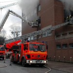15DLK und 16 TMF im Einsatz (c) H. Lahmann