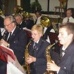 Musikzug der FF Neuengamme in Concert