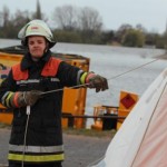 Dem Wind trotzend: Henning