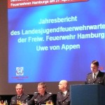 Bericht des LJFW-Warts Uwe von Appen (c) MT - AG MuK