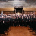 Gruppenbild im großen Festsaal (c) AG MuK