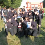Schlauchbootwettkampfsieger 2013
FF Neuengamme