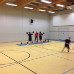 Zirkeltraining