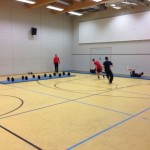 Zirkeltraining