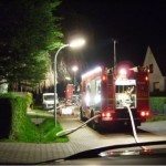 (C) FF Schnelsen: Feuer in Eidelstedt