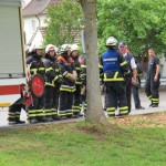 Meldung an den Oberschiedsrichter – die 2.