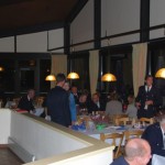 Bis in die Abendstunden wurde gefeiert