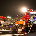 FEU2 (Feuer, 2. Alarm), Schierenberg in HH-Rahlstedt - (C) www.TimHeisler.de