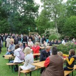 Sommerfest / (c)sn