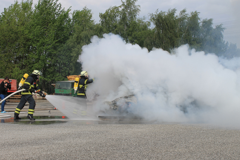 Die-Feuerwehr