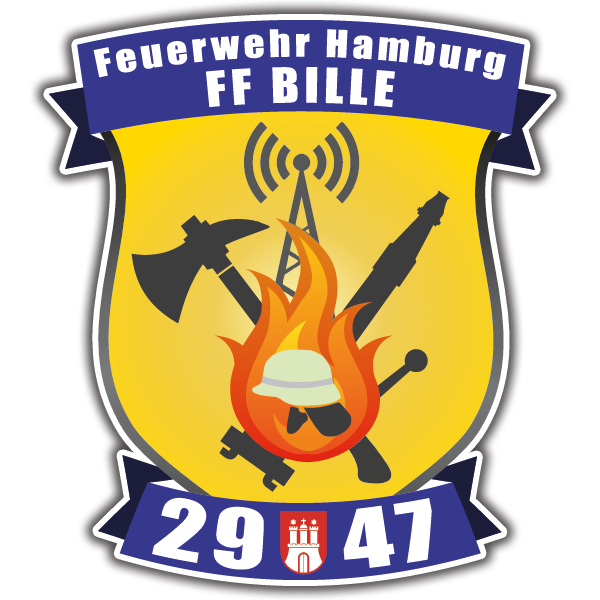 Wappen FF-Bille