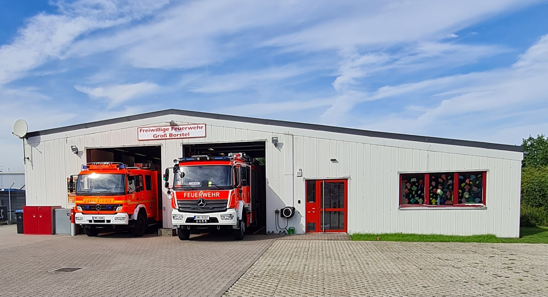 FF Groß-Borstel