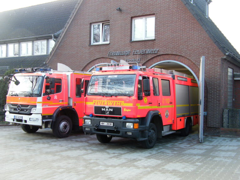 Osdorf Freiwillige Feuerwehr Hamburg