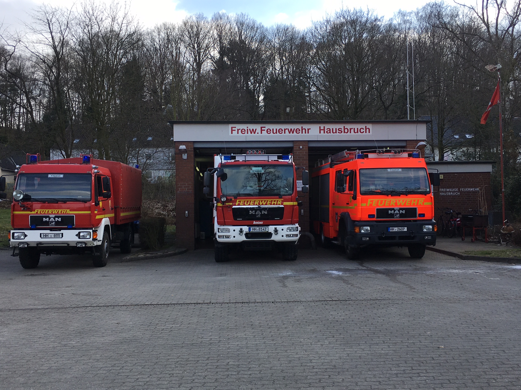 FF Hausbruch