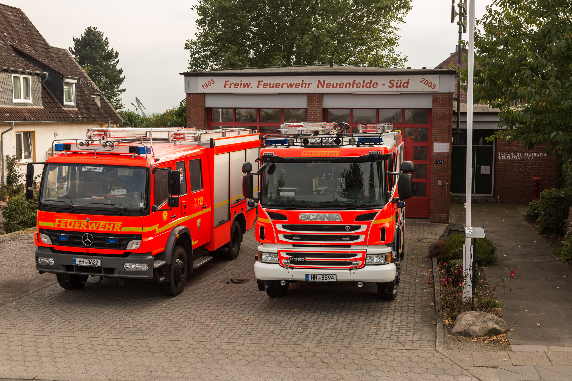 FF Neuenfelde-Süd