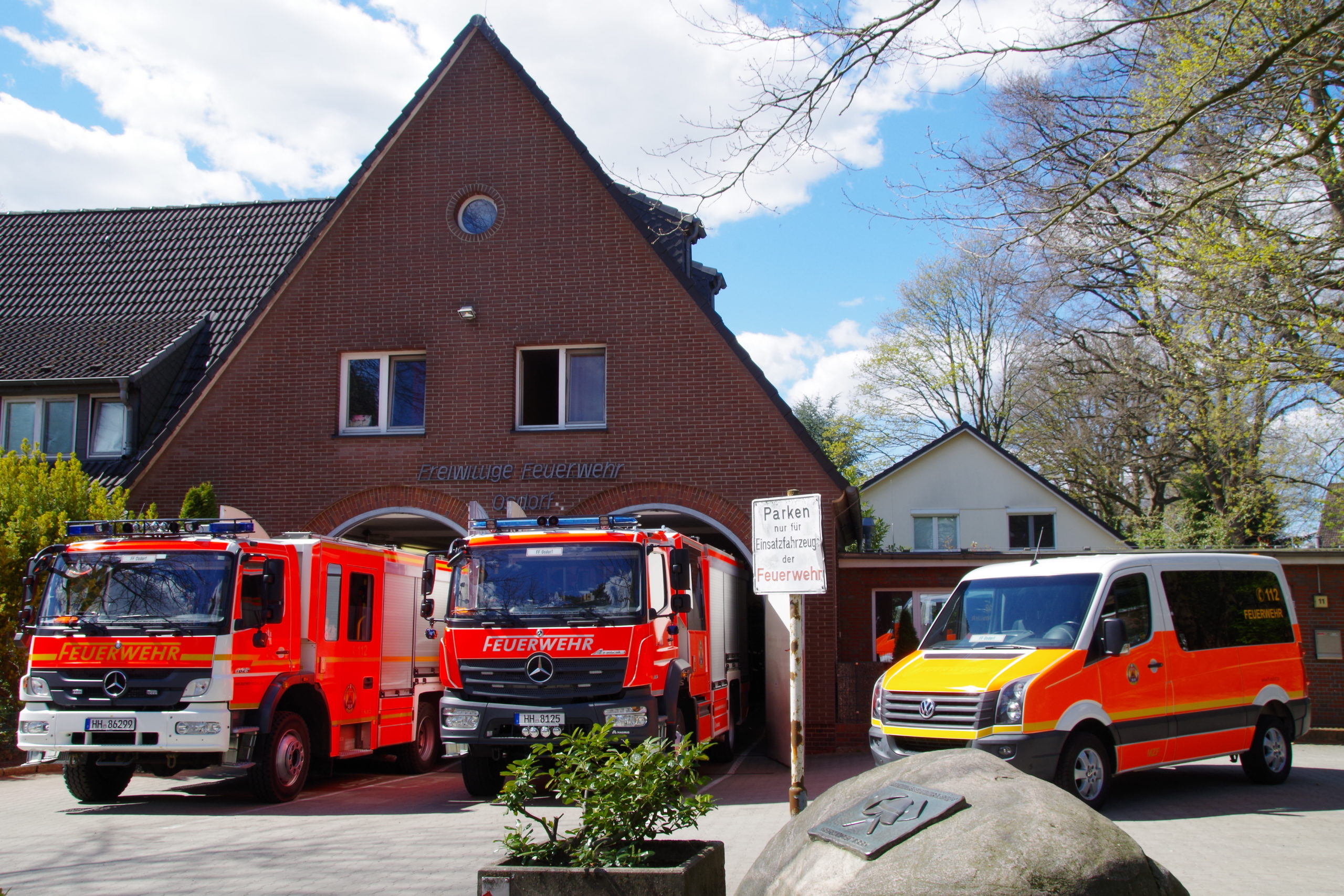 Osdorf - Freiwillige Feuerwehr Hamburg