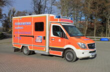 Rettungstransportwagen (RTW)