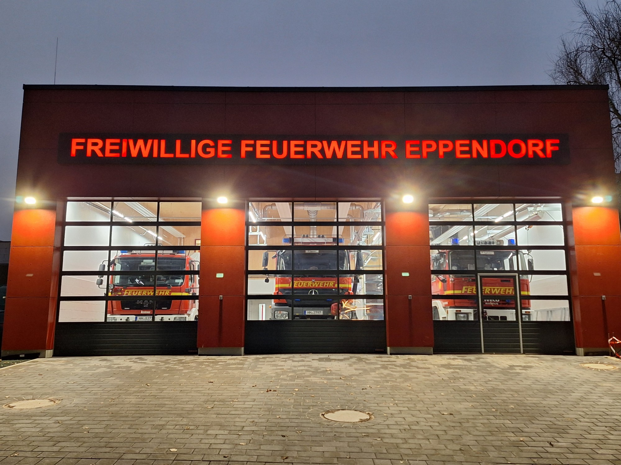 FF Eppendorf