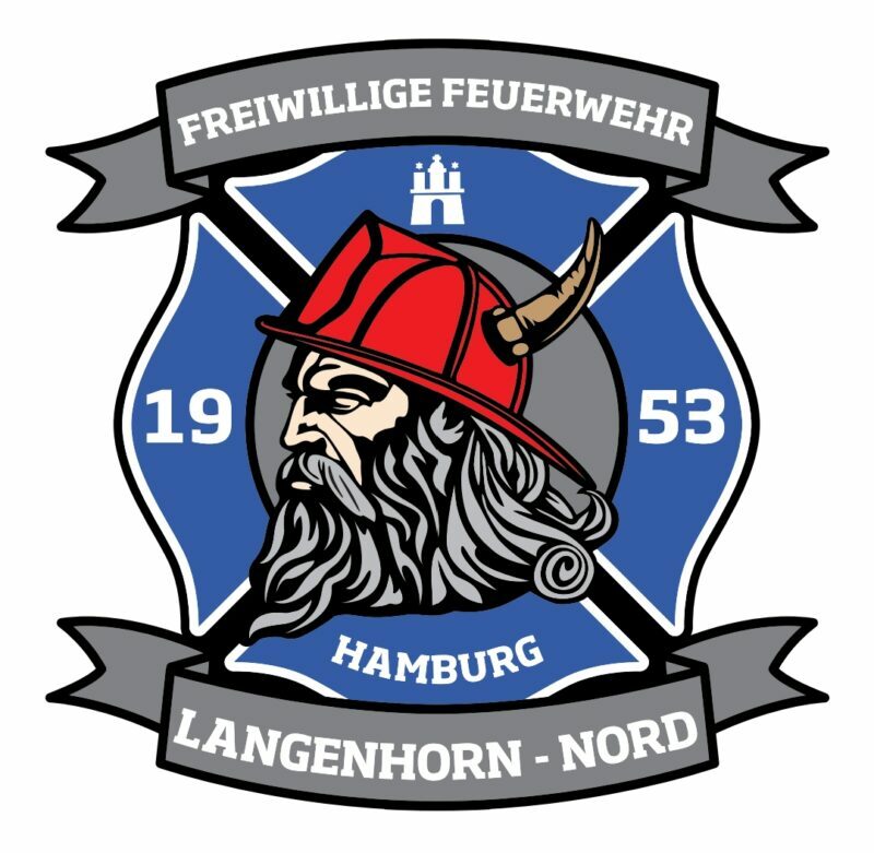 Wappen FF-Langenhorn-Nord