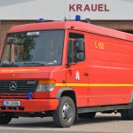 Gerätewagen Versorgungslogistik (c) CT