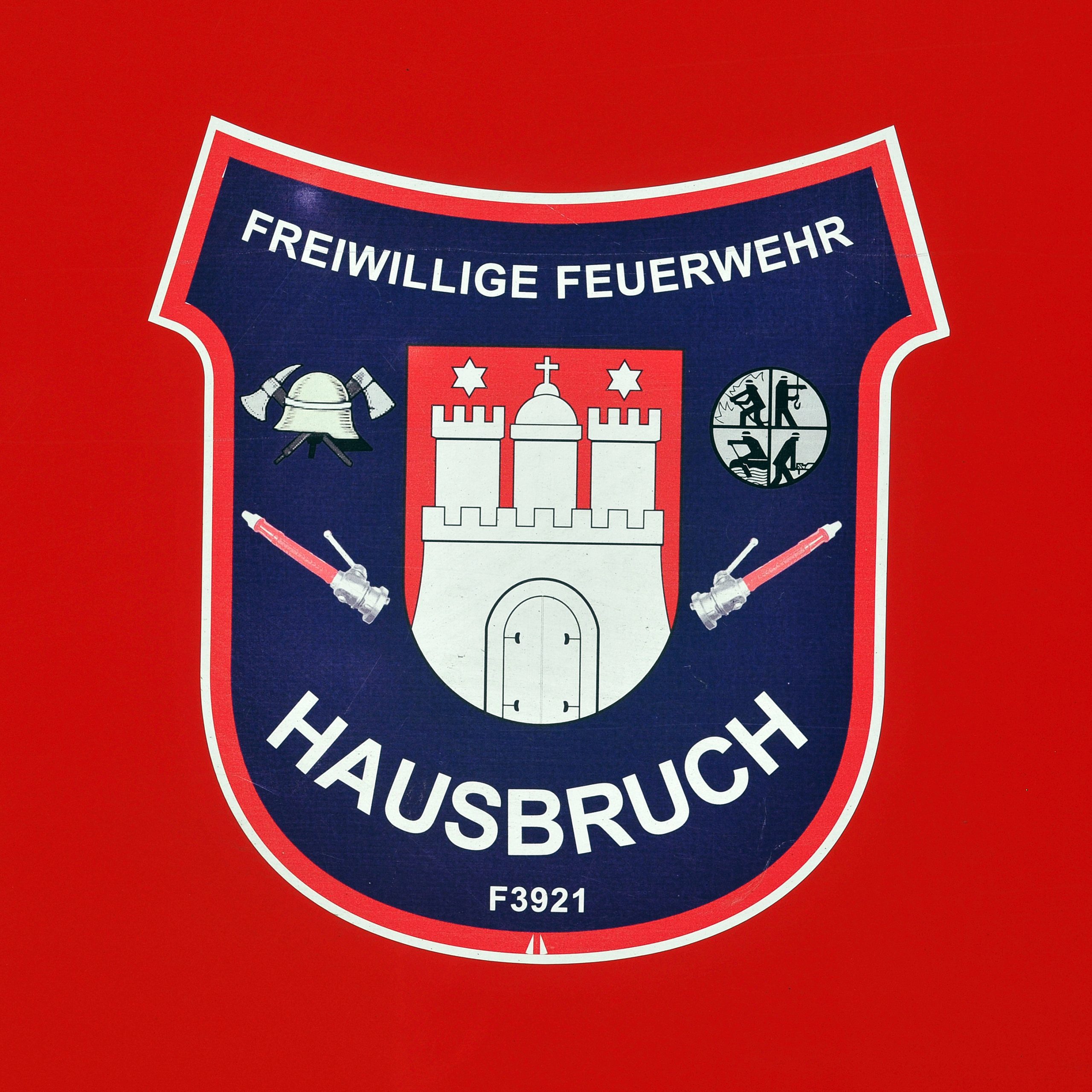 Wappen FF-Hausbruch
